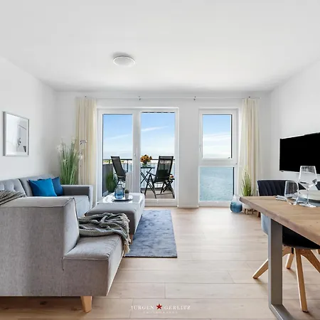 דירה Marina Sunrise