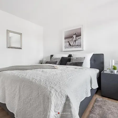 דירה Marina Sunrise *