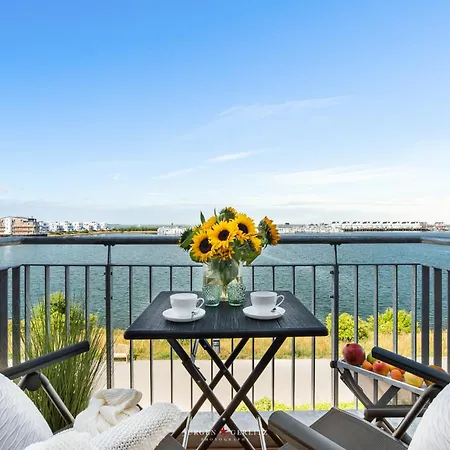 Marina Sunrise דירה *