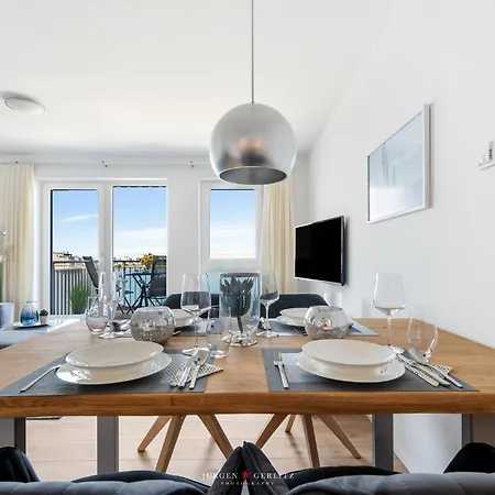 Marina Sunrise Apartamento