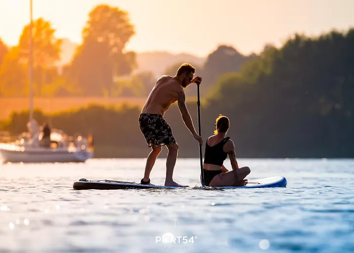 شقة Marina Sunrise أوبلينتيز