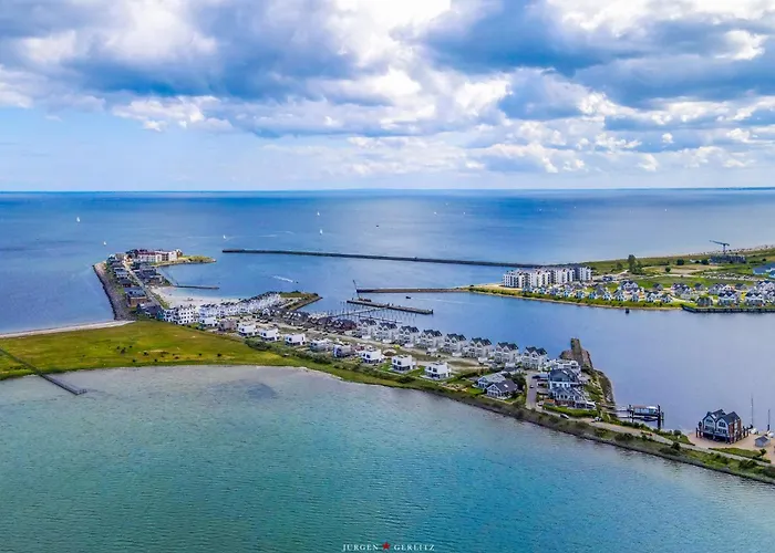 Marina Sunrise شقة *